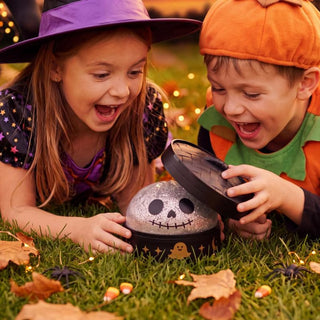 Halloween Dumpling Stress Relief Toys
