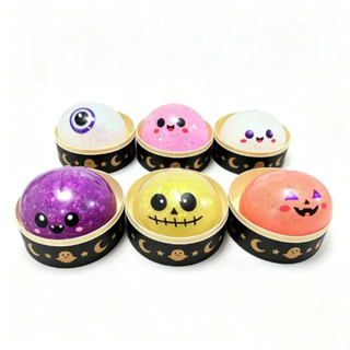 Halloween Dumpling Stress Relief Toys