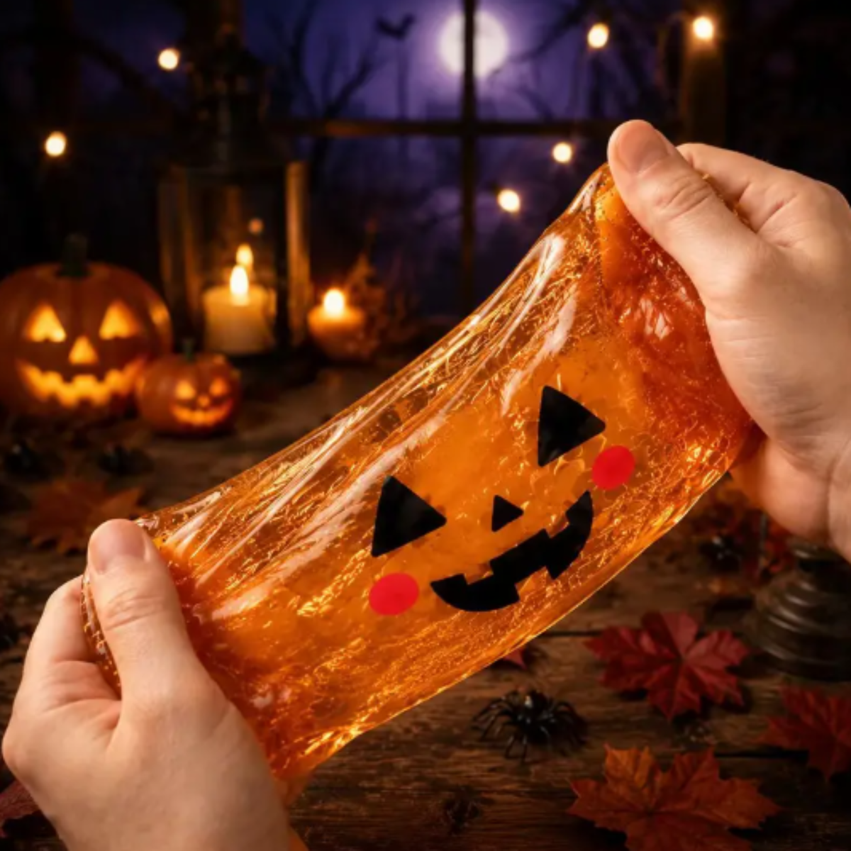 Halloween Dumpling Stress Relief Toys