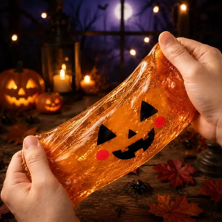 Halloween Dumpling Stress Relief Toys