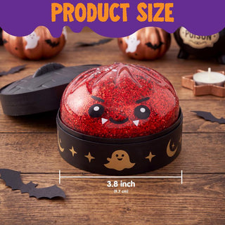 Halloween Dumpling Stress Relief Toys
